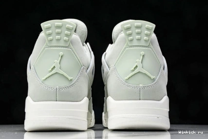 Jordan 4 Air Seafoam 0720